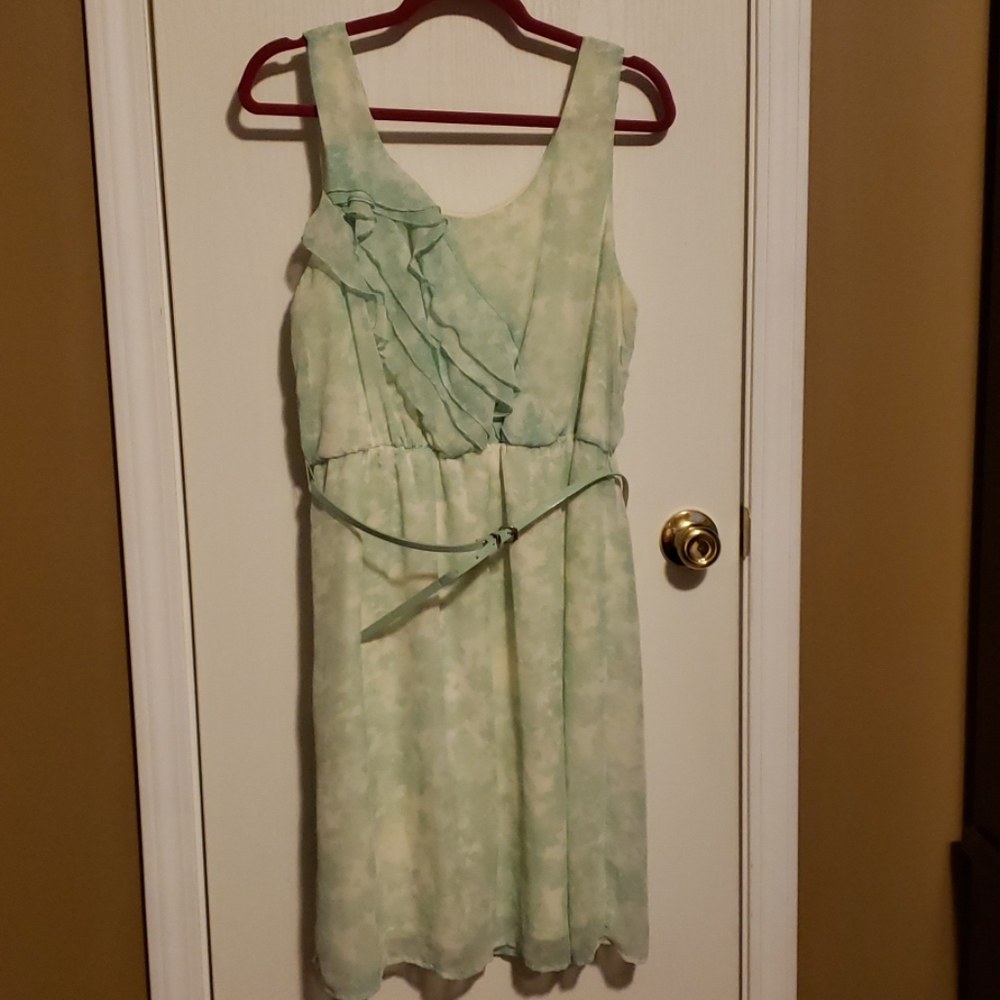 Maurices dress